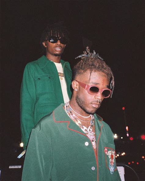 Lil Uzi Vert And Playboi Carti Wallpapers Wallpaper Cave