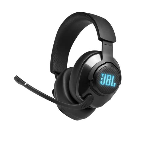 Jbl Quantum 400 Headset Usb Over Ear Para Jogos De Pc Com Chat