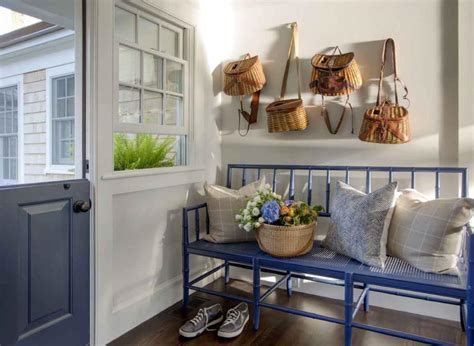 27 Stylish Mudrooms And Entries