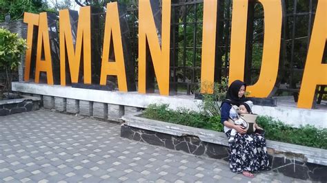 Taman Wlingi Blitar Youtube