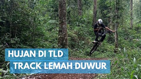 Hujan Di Track Lemah Duwur Youtube