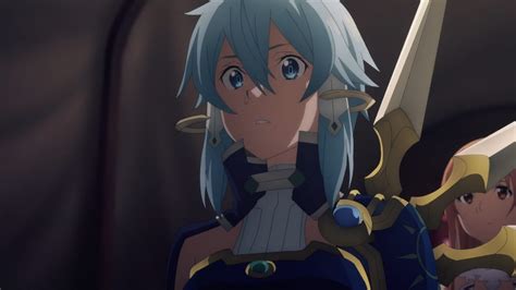 Sword Art Online Season 4 Episode 13 - HDOnline