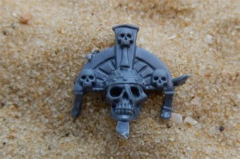 TOMB KING SEPULCHRAL STALKERS NECROPOLIS HEAD A Bits Kits