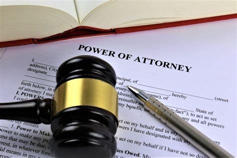 Estate Planning 101 Power Of Attorney