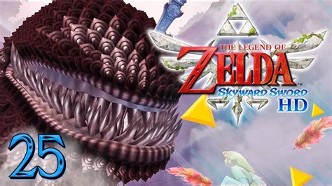 Zelda Skyward Sword Hd Le Banni Monstre Du Vallon Du Sceau