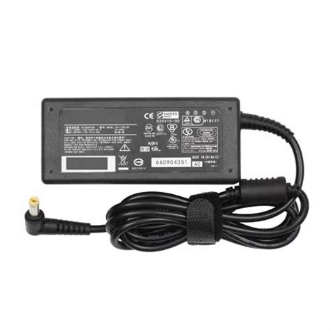 CARGADOR ACER ASPIRE ONE AO756 19V 2 37A 45W 5 5X1 7MM GENÉRICO