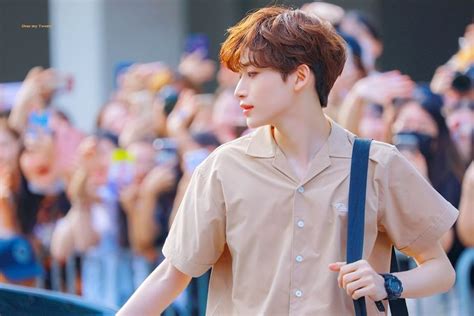 Produce X 101 Contestant Koo Jungmo Goes Viral For His Stunning Visuals Koreaboo