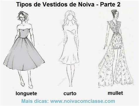 Como Escolher O Vestido De Noiva De Acordo Com O Seu Tipo De Corpo