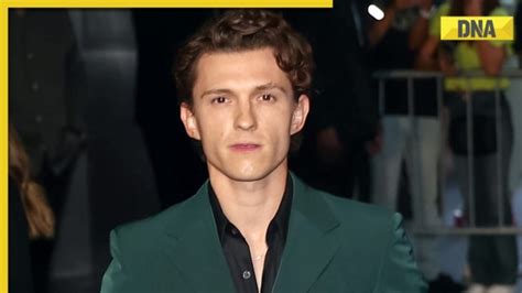 Spider Man Star Tom Holland Takes Break From Acting Says New Show The