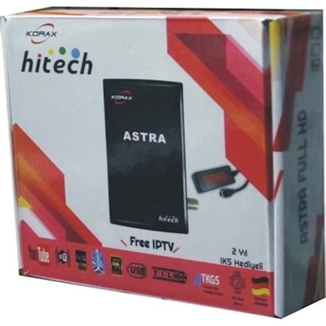 Hitech Sunplus Hitech Astra Hd Mini Uydu Alıcısı Fiyatı