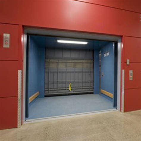 Freight Elevator | Cargo Lift | Industrial Elevator » Skodtec Elevators