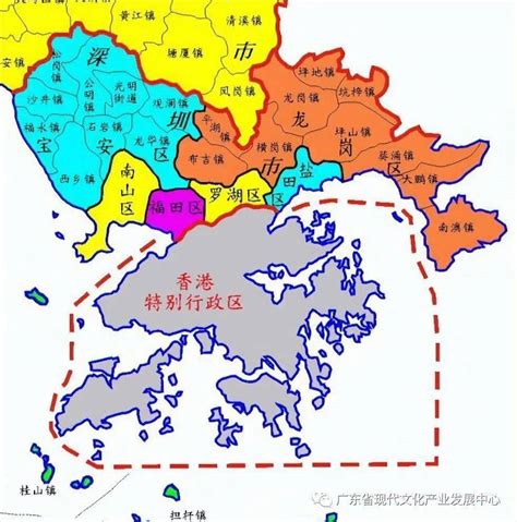 深圳与香港全方位对比，到底谁才是粤港澳大湾区第一大城市？国际金融中心中国全球