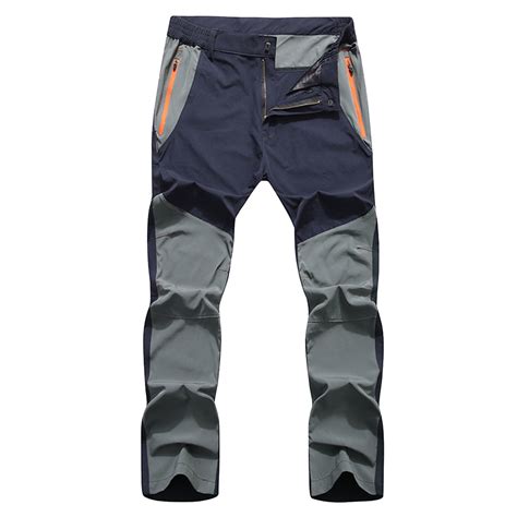 Weaiximiung Mens Cargo Pants Slim Camo Mens Outdoor Color Combination