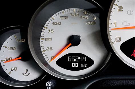 Can a Digital Odometer Be Rolled Back? - Car Roar