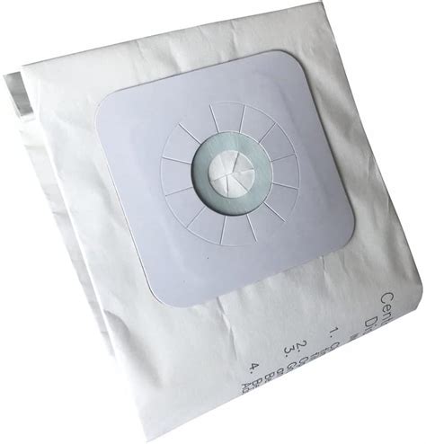 Cf Clean Fairy Pack Central Vacuum Bags Compatible With Nutone