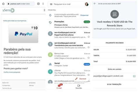 App Que Pagam No Paypal Quanto R Eu Ganhei Nos Ltimos Dias Bala