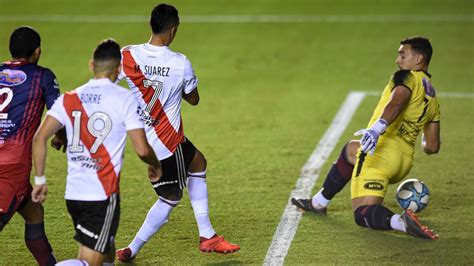 River Defensores De Pronunciamiento En Vivo Por La Copa Argentina