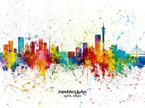 Johannesburg Art for Sale - Pixels