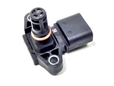 Aa Z F D Aa Z F D Genuine Ford Sensor Assembly