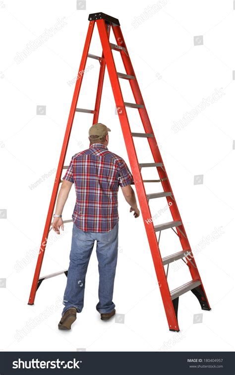 Mala Suerte Escalera Over Royalty Free Licensable Stock Photos