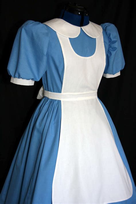 Adult Alice In Wonderland Costume