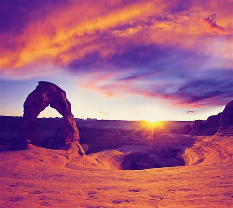 Premium Photo Delicate Arch