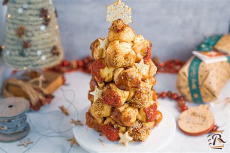 Croquembouche Di Natale Il Dolce Perfetto Per Le Vostre Feste