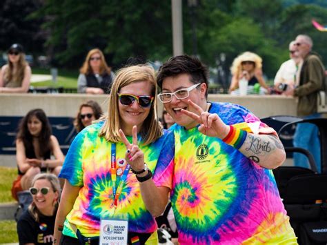 Grand Haven Pride Serving Grand Havens Queer Community