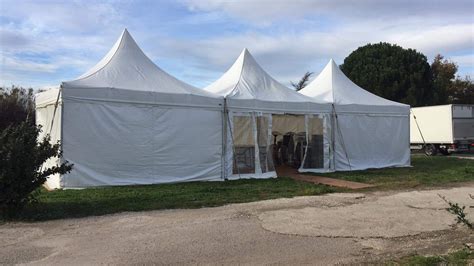 Tentes Et Chapiteaux Louer Pour V Nements Dans Le Var Atout Reception