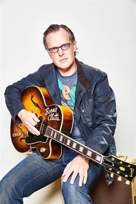 Joe Bonamassa Brings Redemption To Tucson Music Hall Music