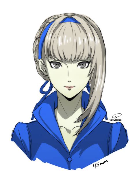 Persona Persona Game Art Shin Megami Tensei Game Art