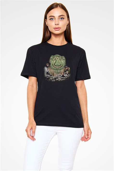 Mobb Deep Black Unisex T-Shirt - Tees