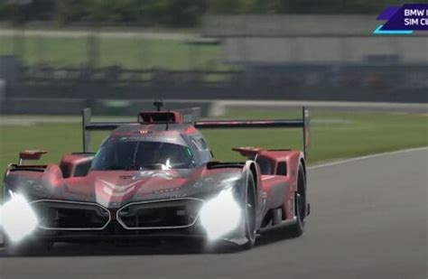 Watch Spa Le Mans Virtual Series Qualifying Lmv Cup Race Live