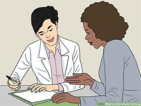 3 Ways To Get Genetic Testing Wikihow Health