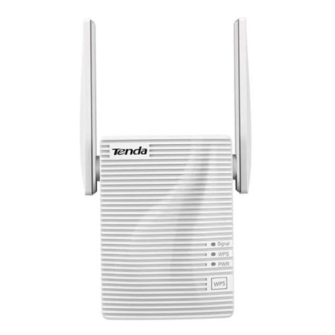 R P Teur Tenda A Wifi Double Bande Ac Blanc Wiki High Tech