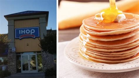 Does IHOP Have Gluten Free Pancakes? - Club Gluten Free