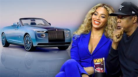 Beyoncé y Jay Z compran el carro más caro del mundo por 28M A Bordo