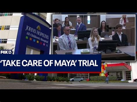 Take Care Of Maya Trial Youtube