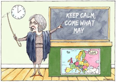 For Better Or Worse My Dear Theresa May Thinkworth