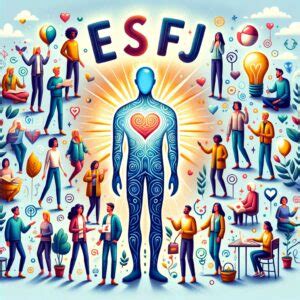 Esfj Cognitive Functions Personal Growth Self Discovery Guide For