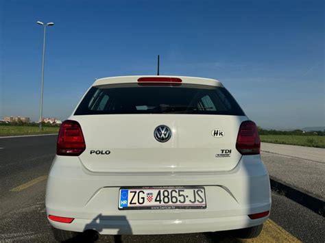 Vw Polo Tdi God Reg Na Ime Kupca Prodajem God