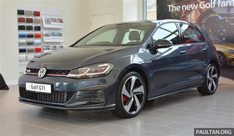 Volkswagen Golf Gti Paul Tan S Automotive News