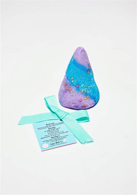Sugar Candy Unicorn Horn Bubble Bar Dolls Kill