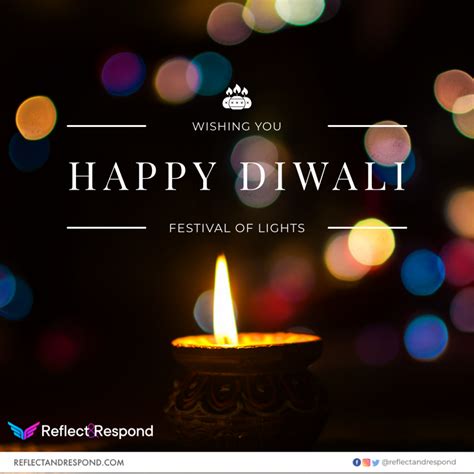 HAPPY DIWALI BANDHI CHOR DIVAS FESTIVAL OF LIGHTS ReflectandRespond