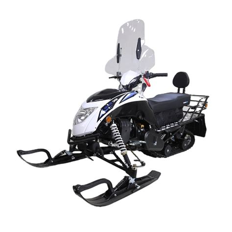 2021hot Seller High Safety 200cc Snowmobiles Kids Snowmobiles Snow