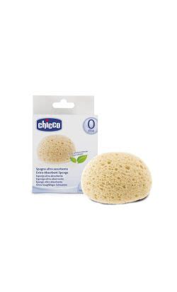 Spugna Chicco Ultra Assorbente Chicco Emporio Bio