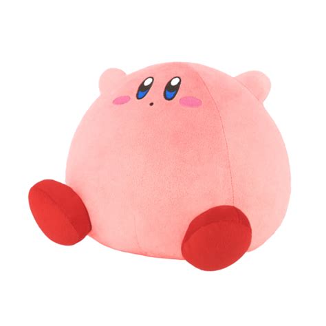 Plush M Manpuku Ver Kirby ALL STAR COLLECTION Meccha Japan