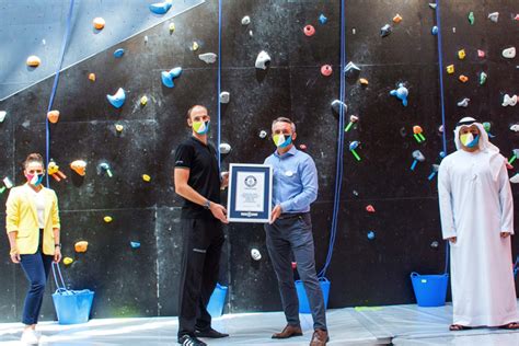 The Uae Has Won Two New Guinness World Records Gq Middle East