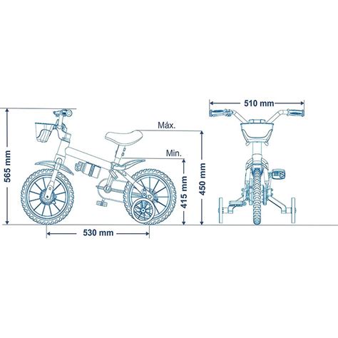 Bicicleta Nathor Aro Charm