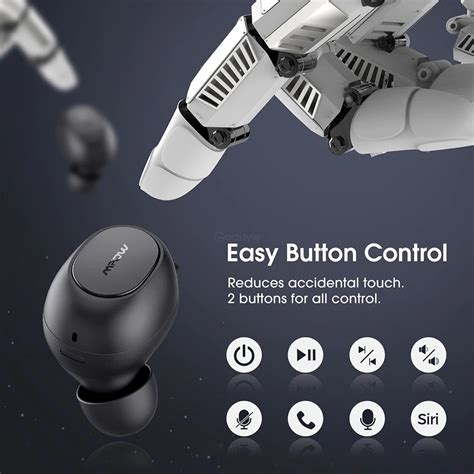 Mpow MDots True Wireless Earbuds Gadget Me